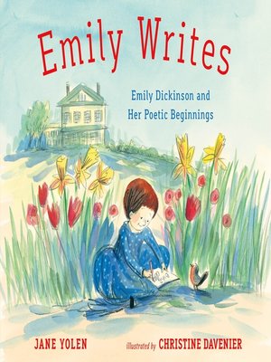 cover image of Emily Writes